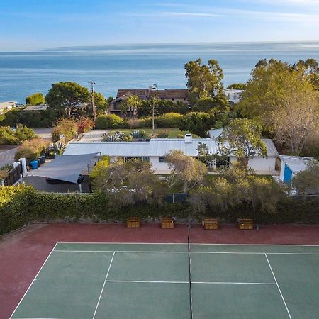 Dume Point By Avantstay Tennis Pool In מאליבו מראה חיצוני תמונה