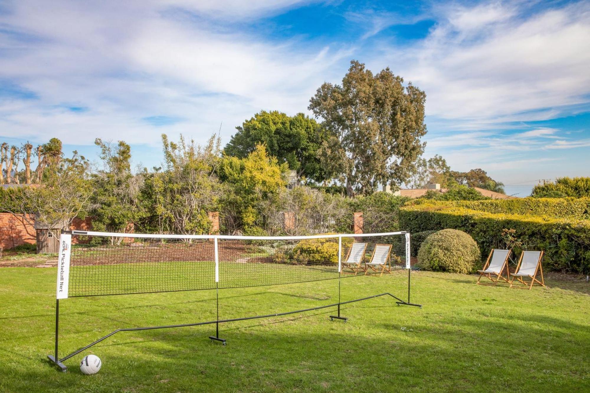 Dume Point By Avantstay Tennis Pool In מאליבו מראה חיצוני תמונה