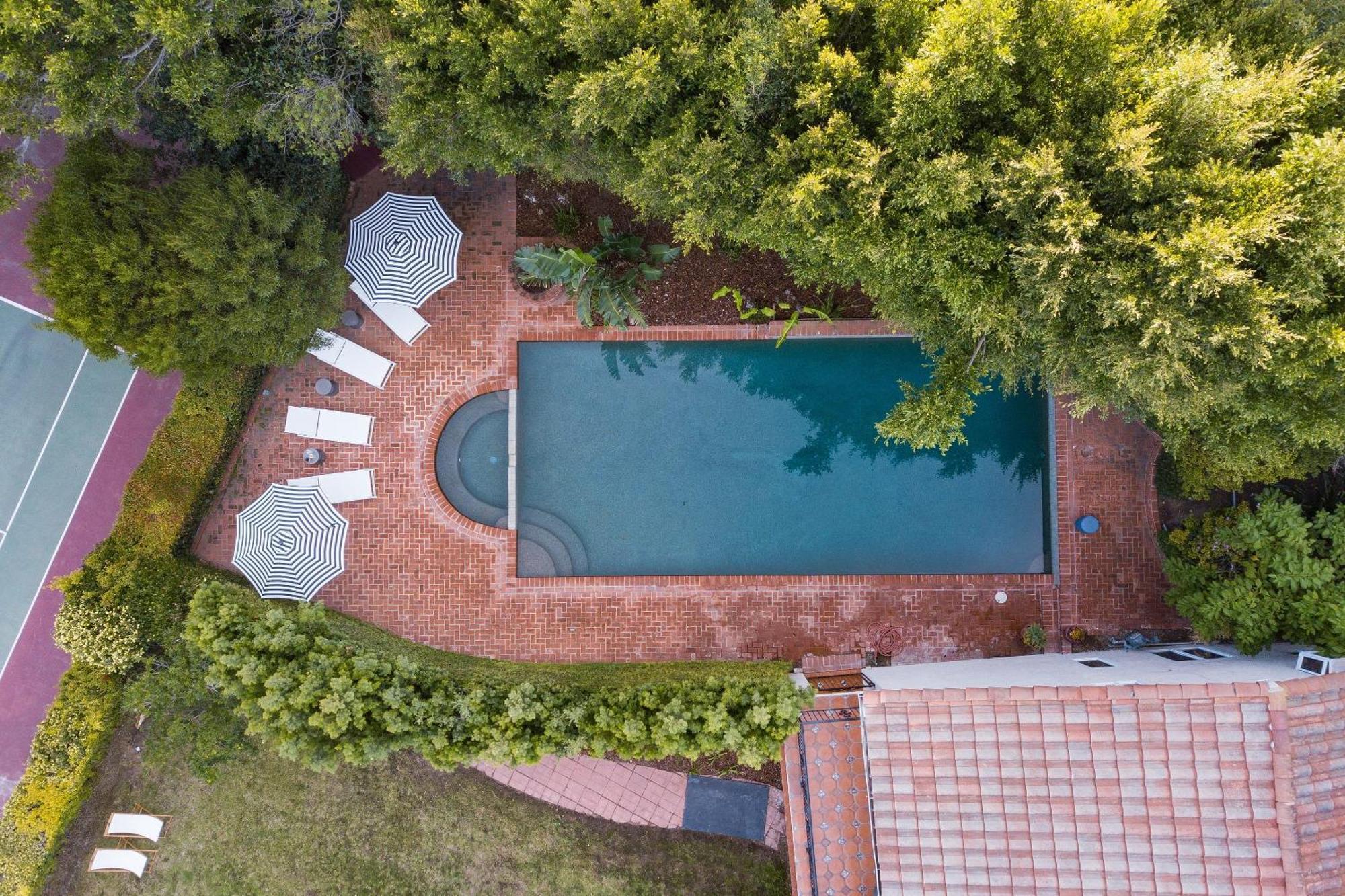 Dume Point By Avantstay Tennis Pool In מאליבו מראה חיצוני תמונה