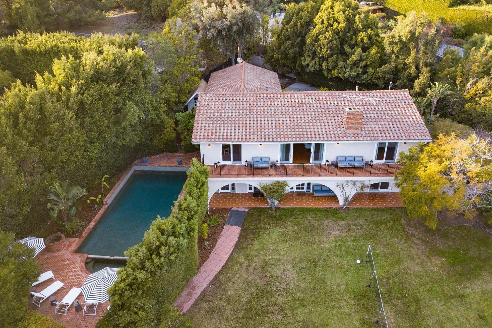 Dume Point By Avantstay Tennis Pool In מאליבו מראה חיצוני תמונה